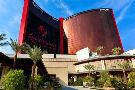 Conrad Las Vegas at Resorts World .